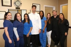 Coral Springs Chiropractor Team