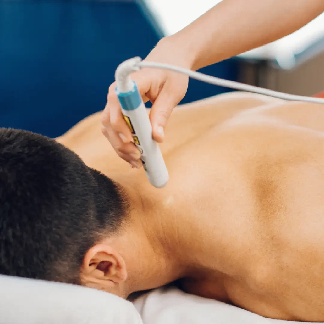 Class IV laser therapy for pain at our Orlando chiropractic office