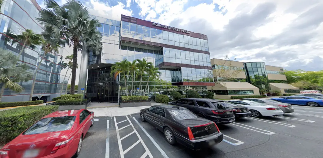 Coral Springs Office Outside Image