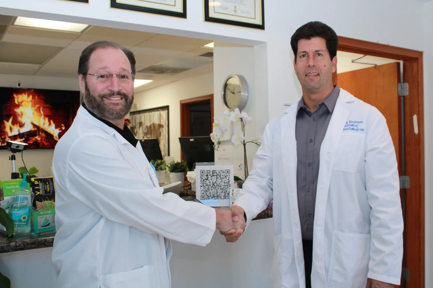 Meet Dr. Abramson - Leading Tamarac Chiropractor