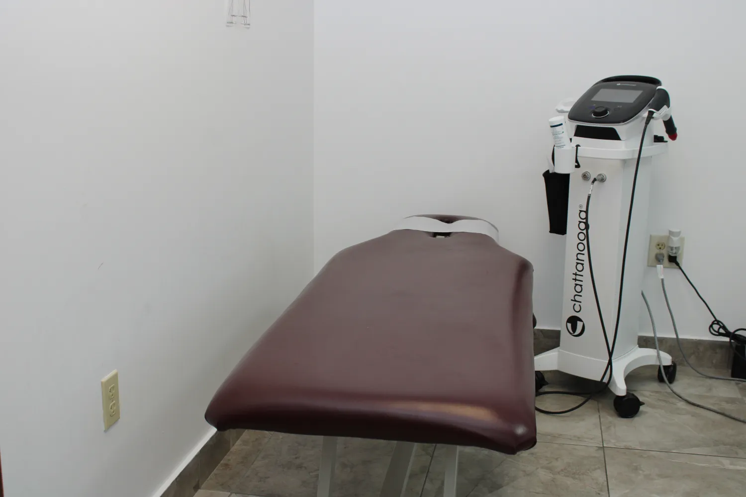 Tamarac Chiropractic Office Treatment Room 3