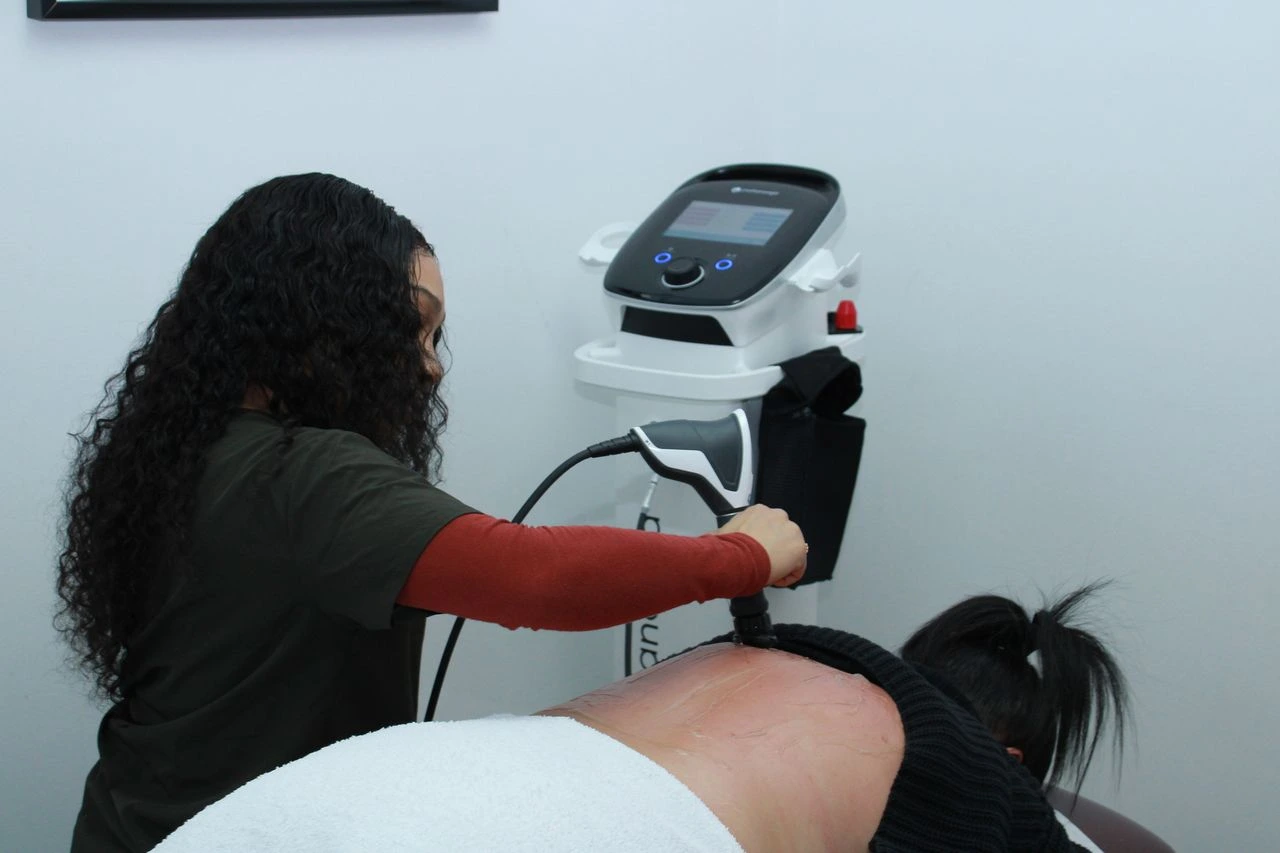 Shockwave Therapy