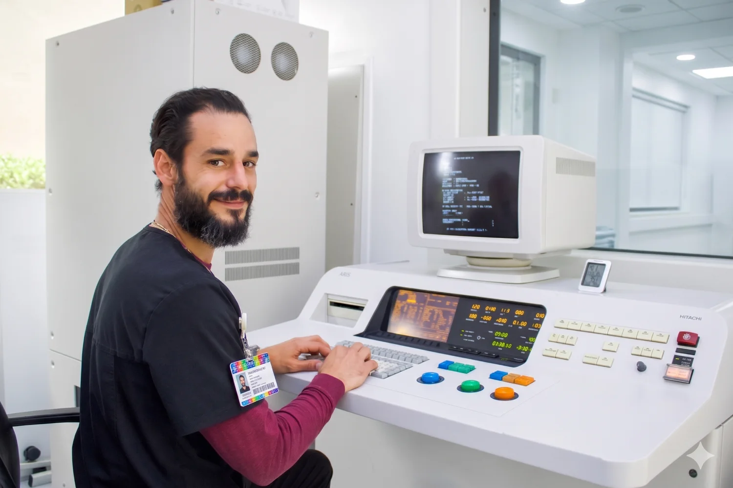 High-Field MRI Diagnosis